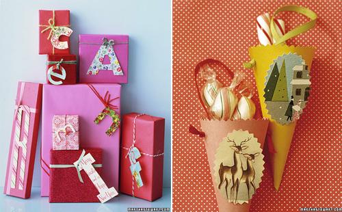 INSPIRACIÓN: IDEAS PARA ENVOLVER REGALOS