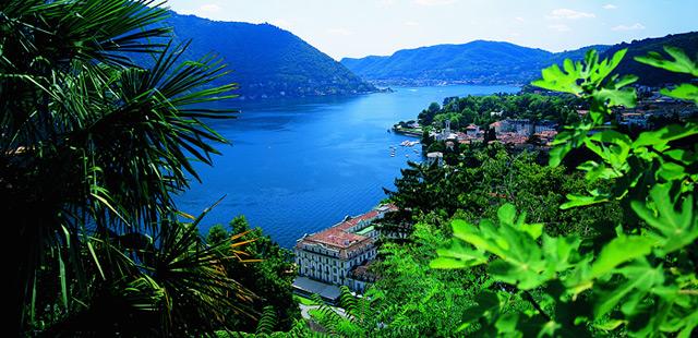 El Lago de Como: el gran lago de Europa El Lago de Como: el gran lago de Europa