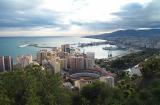 Málaga. La ciudad de la luz Málaga. La ciudad de la luz