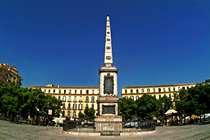 Málaga. La ciudad de la luz Málaga. La ciudad de la luz