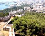 Málaga. La ciudad de la luz Málaga. La ciudad de la luz