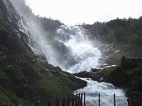 Crucero Fiordos noruegos (Parte I). Flam, Hellesylt, Geiranger