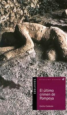 Emilio Calderón - El último crimen de Pompeya