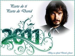 2011: parte de tí, parte de DavidWowww!!! ¡ ¡Qué rápido ... 2011: parte de tí, parte de DavidWowww!!! ¡ ¡Qué rápido ...