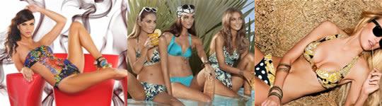 Bikinis moda 2011, fotos Trajes de baño 2011