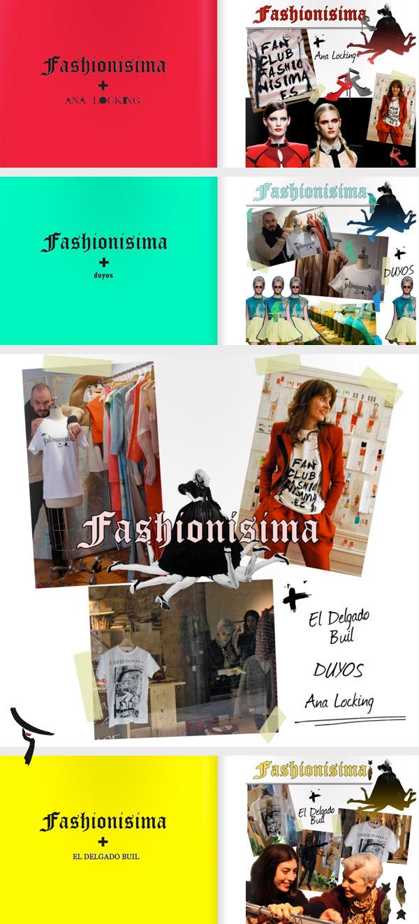 fashionisima's t-shirt by ana locking