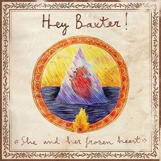 Promesas Sonoras: Hey Baxter¡ Promesas Sonoras: Hey Baxter¡