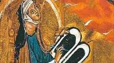 La sibila del Rin: Hildegarda de Bingen (1098-1179)