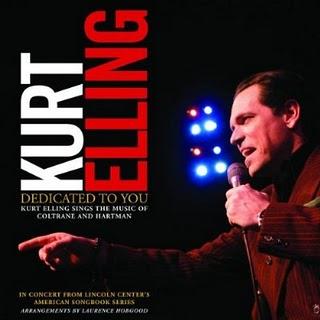LUTHER JAZZ CLUB : KURT ELLING - DEDICATED TO YOU ( 2009 ) LUTHER JAZZ CLUB : KURT ELLING - DEDICATED TO YOU ( 2009 )