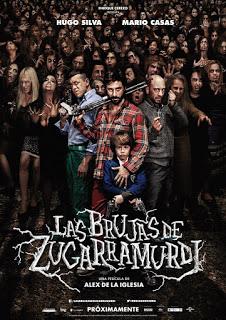 Las brujas de Zugarramurdi (Álex de la Iglesia, 2013. España) Las brujas de Zugarramurdi (Álex de la Iglesia, 2013. España)