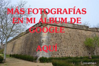 Fortaleza Abaluartada de Badajoz - 2ª Parte https://goo.gl/photos/bzveF3Gn2GSd6g9U6