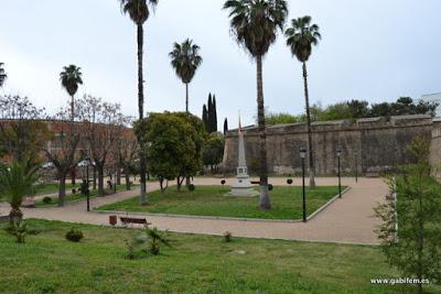 Fortaleza Abaluartada de Badajoz - 2ª Parte Fortaleza Abaluartada de Badajoz - 2ª Parte