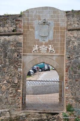 Fortaleza Abaluartada de Badajoz - 2ª Parte Fortaleza Abaluartada de Badajoz - 2ª Parte