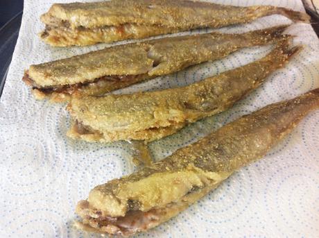 PESCAÍTO FRITO PESCAÍTO FRITO