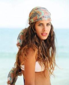 accesorios de moda para la cabeza pañuelos