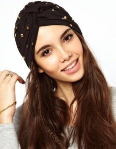 accesorios de moda para la cabeza turbantes