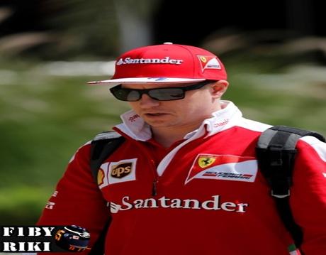 Arrivabene felicita a Raikkonen por su actuación en Bahrein