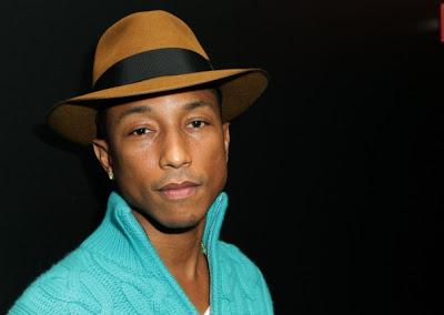 Pharrell Williams cumple 43 años