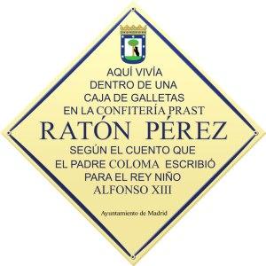 Foto extraída del Facebook de la Casa Museo del Ratón Pérez