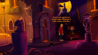 Gibbous - A Cthulhu Adventure, una nueva aventura gráfica que lo intenta en Kickstarter. ¡Demo disponible! Gibbous - A Cthulhu Adventure, una nueva aventura gráfica que lo intenta en Kickstarter. ¡Demo disponible!