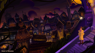 Gibbous - A Cthulhu Adventure, una nueva aventura gráfica que lo intenta en Kickstarter. ¡Demo disponible! Gibbous - A Cthulhu Adventure, una nueva aventura gráfica que lo intenta en Kickstarter. ¡Demo disponible!