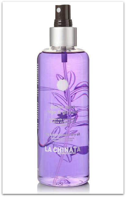 Gel de baño y aceite de higo La Chinata