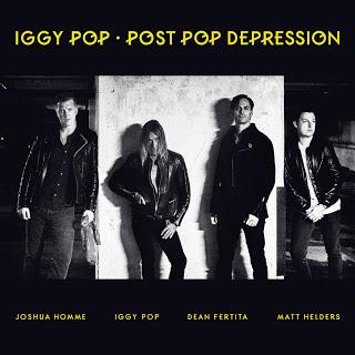 Iggy Pop - Post Pop Depression (2016) Iggy Pop - Post Pop Depression (2016)