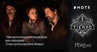 El Ministerio del Tiempo ¿Quién dijo que no hay buenas series en España? El Ministerio del Tiempo ¿Quién dijo que no hay buenas series en España?