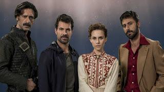 El Ministerio del Tiempo ¿Quién dijo que no hay buenas series en España? El Ministerio del Tiempo ¿Quién dijo que no hay buenas series en España?