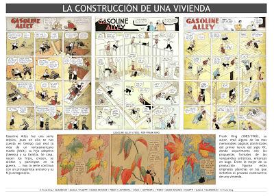 Más de arquitectura y cómics. Revista MAS Context, especial 