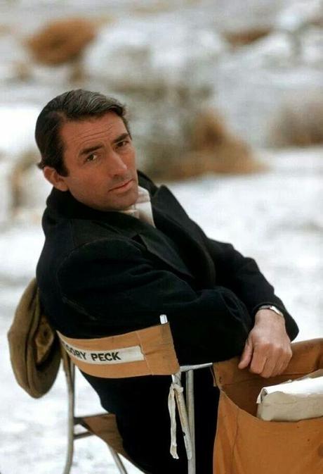 Miércoles Palomitero con Gregory Peck