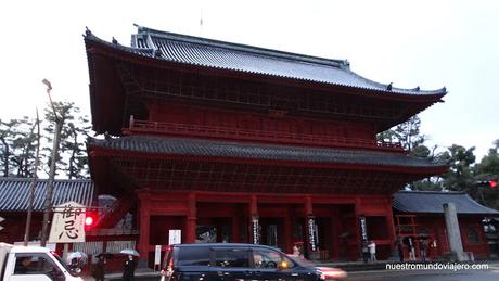 Tokio; Shibuya, Roppongi y la Tokyo Tower