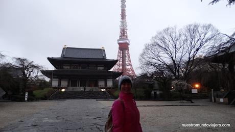 Tokio; Shibuya, Roppongi y la Tokyo Tower