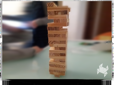 Descubriendo a Jenga