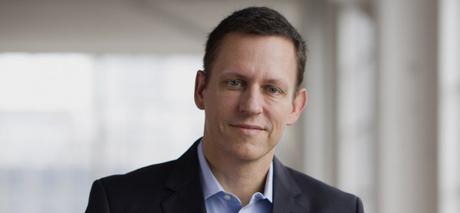 PETER THIEL: Cómo construir el futuro PETER THIEL: Cómo construir el futuro