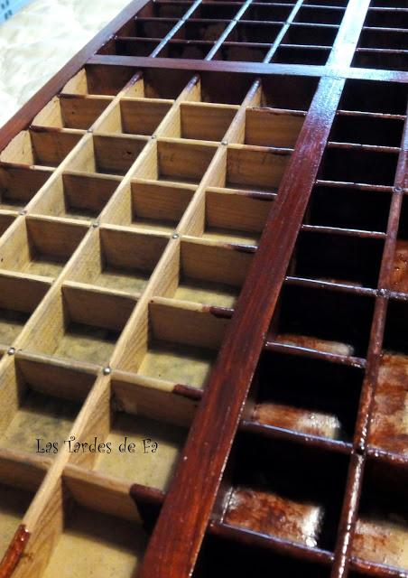 SAL CAJON DE IMPRENTA. SAL CAJON DE IMPRENTA.