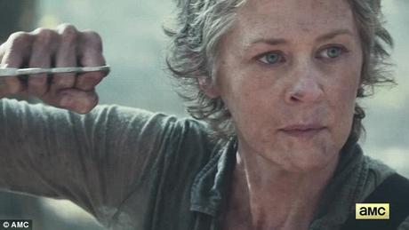 Carol de 'The Walking Dead'