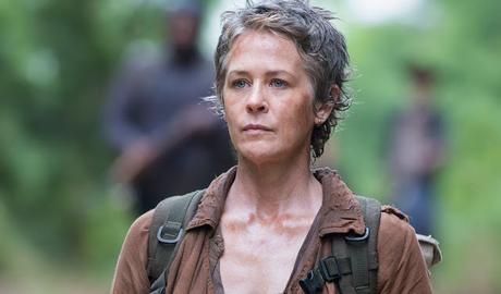 Carol de 'The Walking Dead'