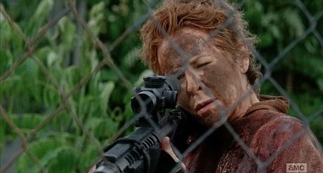 Carol de 'The Walking Dead'
