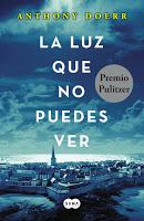 'Sobre Grace', lo nuevo de Anthony Doerr en español, autor de La luz que no puedes ver