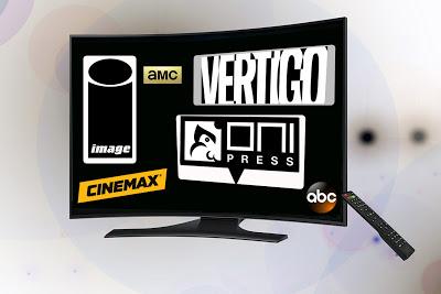 7 CÓMICS QUE PODRÁN VERSE EN TV en Genblog.net 7 CÓMICS QUE PODRÁN VERSE EN TV en Genblog.net