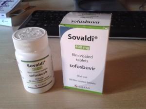 España paga 13.000 euros por fármacos para la hepatitis C que cuesta 115 fabricarlos Sovaldi gilead hepatitis