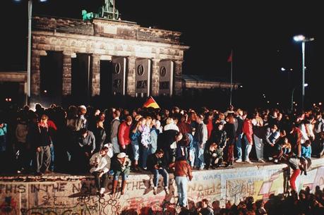 [Reedición] ¡Y el Muro (de Berlín) se cayó!...