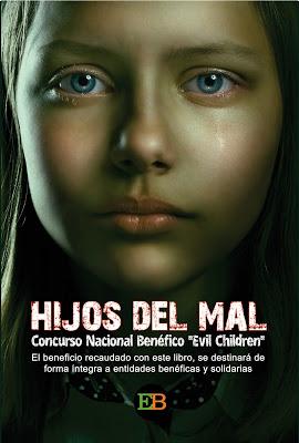 Reseña: Hijos del mal (Antología benéfica)