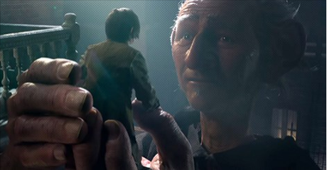 El buen amigo gigante - Trailer 2 subtitulado El buen amigo gigante - Trailer 2 subtitulado