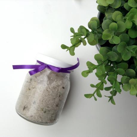 Exfoliante Home Made #Lavandervanillascrub