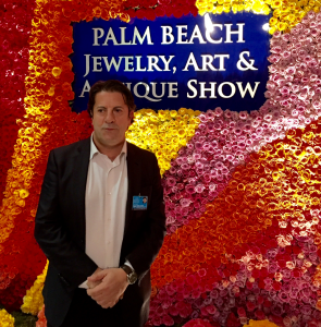 Gabriel Eid: “Un buen artista se tiene que dar a conocer” Gabriel Eid, dueño de la Galería Gabriel EID