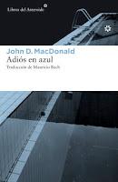 Adiós en azul. John D. MacDonald