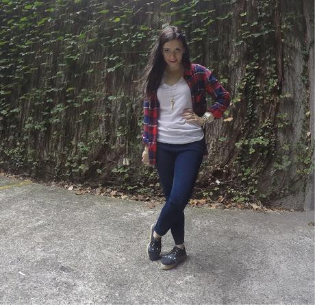 PLAID SHIRT - OTOÑO PLAID SHIRT - OTOÑO