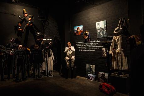 'Sin Título, Técnica Mixta': La memoria como un campo de batalla de los sentidos 'Sin Título, Técnica Mixta': La memoria como un campo de batalla de los sentidos